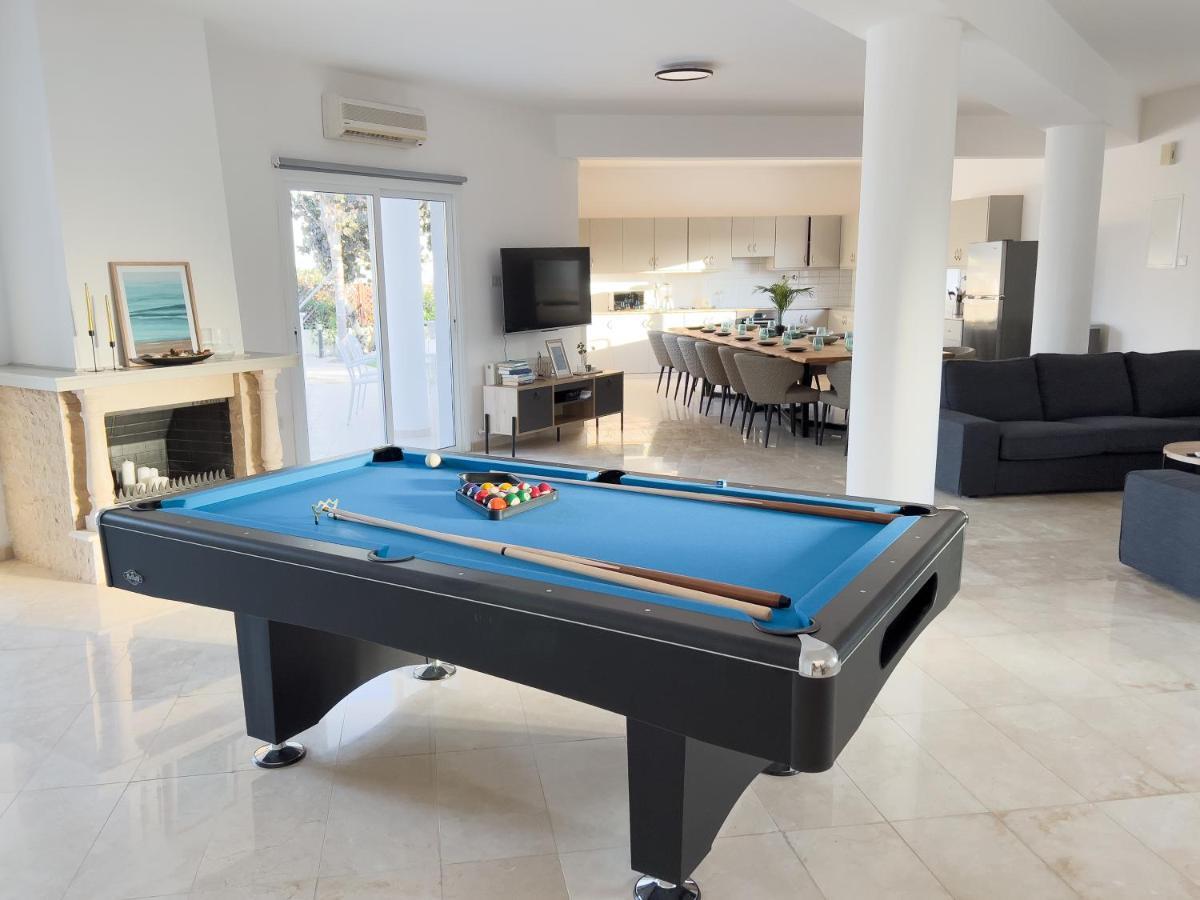 Grand Villa Lynn Seaview איה נאפה מראה חיצוני תמונה