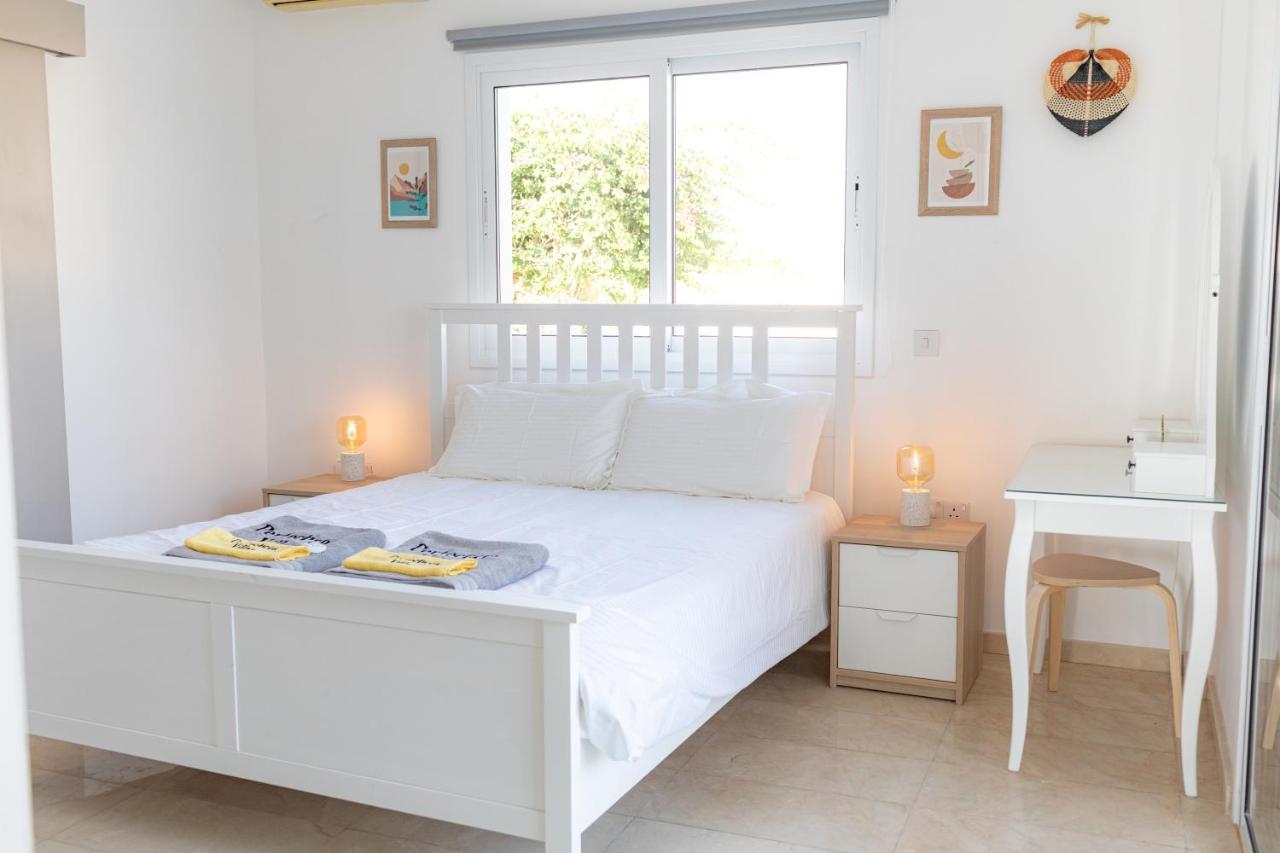 Grand Villa Lynn Seaview איה נאפה מראה חיצוני תמונה