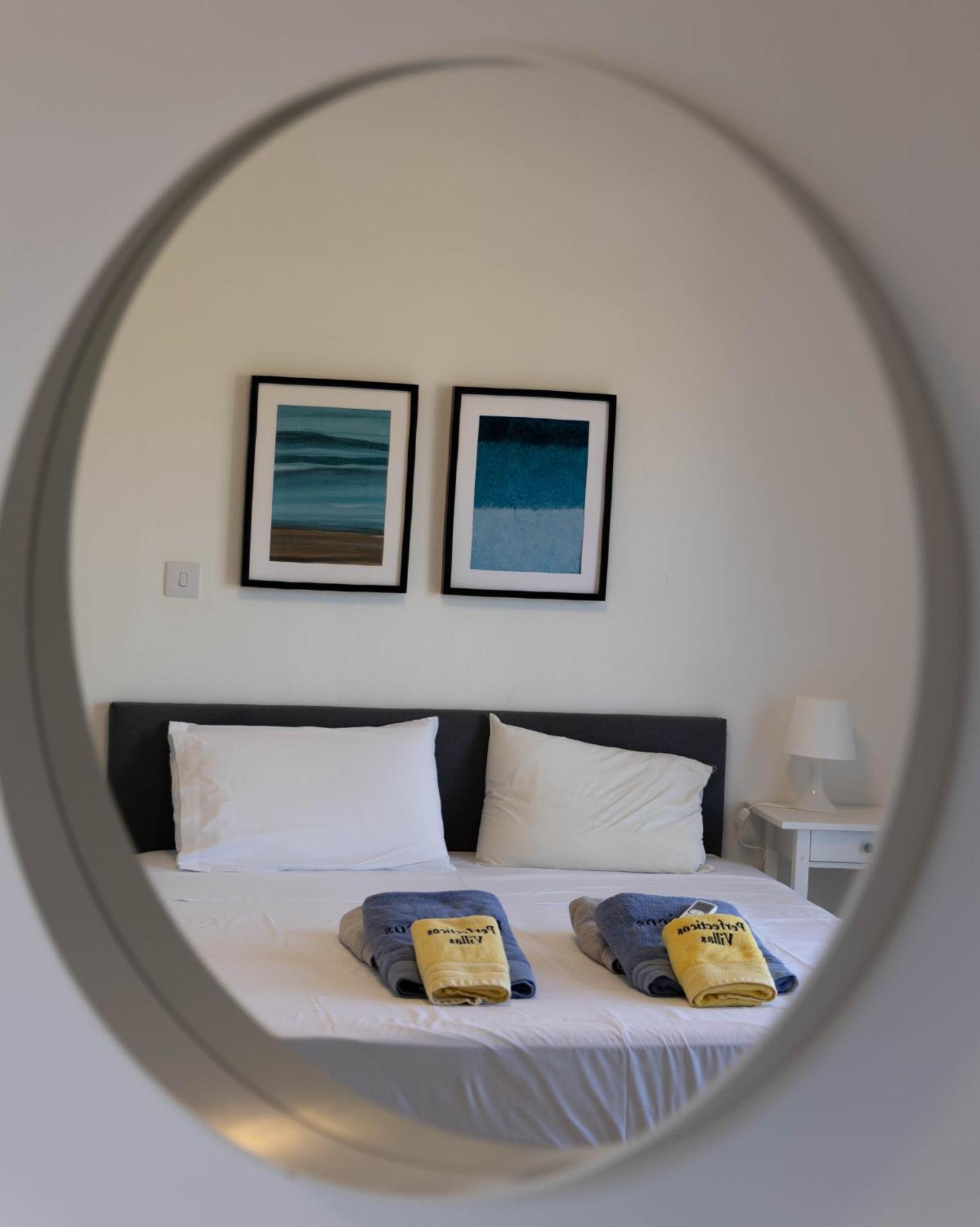 Grand Villa Lynn Seaview איה נאפה מראה חיצוני תמונה